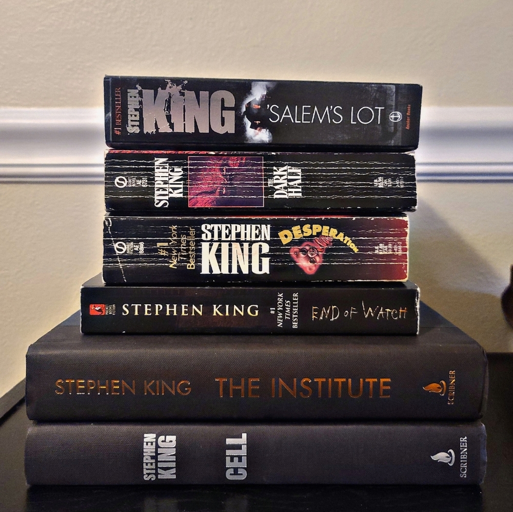 Stephen King Haul